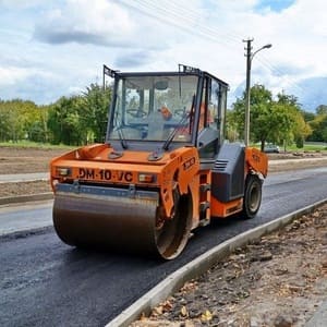 Укладка асфальта - фото 5